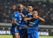 Lawan Arema, Persib Bandung Ingin Jaga Catatan Unbeaten
