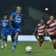 Persib Bandung berhasil kalahkan Madura United