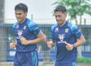 Kembali setelah Bela Timnas Indonesia, Dua Pemain Persib Bandung Masih dalam Kondisi Lelah