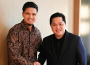 Ketum PSSI Sambut Ragnar Oratmangoen, Calon Pemain Naturalisasi Indonesia