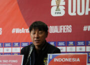 Rapor Merah Shin Tae-yong di 2 Pertandingan Kualifikasi Piala Dunia 2026, Waktu yang Tepat untuk Mereview Kinerja STY?