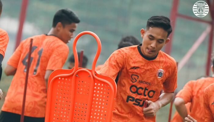 Kembali setelah Bela Timnas Indonesia, Rizky Ridho Siap Bawa Persija Jakarta Kalahkan Bhayangkara FC