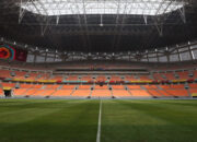 FIFA Buka Suara Soal Rumput JIS di Piala Dunia U-17, Setelah Tuai Kritikan Netizen Rumput “Tarkam”