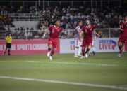 Timnas Indonesia Tanpa Kemenangan di Grup F, Saddil Ramdani Sindir Netizen untuk Tidak Mengkritik Tim Merah Putih