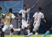 Mali berhasil melaju ke semifinal Piala Dunia U-17 menyusul Jerman, Argentina, dan Prancis (dok. Piala Dunia U-17)