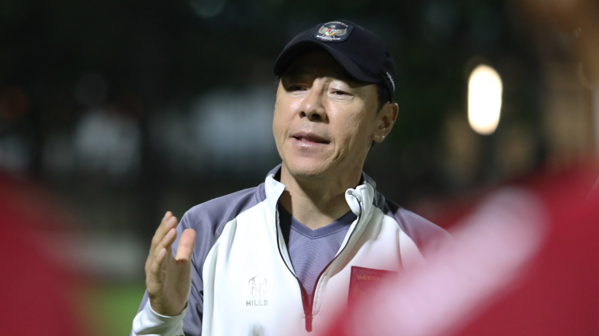 Shin Tae Yong beberkan target besar bersama Timnas Indonesia (dok. PSSI)