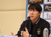 Vietnam Kembali Dikejutkan oleh Shin Tae Yong, Determinasi Timnas Indonesia di Kualifikasi Piala Dunia 2026 Tak Terbantahkan!