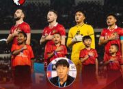 Shin Tae Yong Panggil 27 Pemain Timnas Indonesia untuk Kualifikasi Piala Dunia 2026, Ivar dan Marselino Fix Absen?