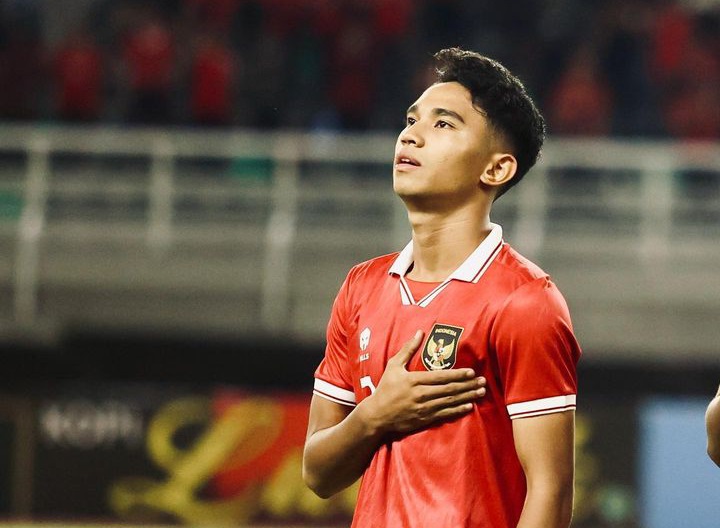 Shin Tae Yong rindukan sosok Marselino Ferdinan di Timnas Indonesia(IG marselinoferdinan)