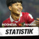 Statistik Timnas Indonesia U-17 vs Panama U-17