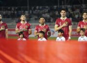 Evaluasi dari Kualifikasi Piala Dunia 2026, Timnas Indonesia Berbenah untuk Piala Asia 2024