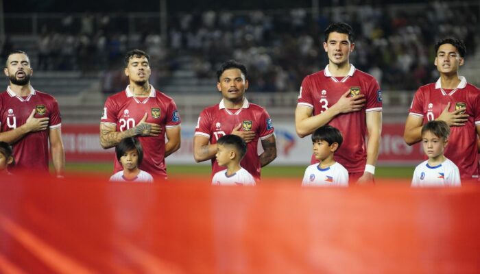 Evaluasi dari Kualifikasi Piala Dunia 2026, Timnas Indonesia Berbenah untuk Piala Asia 2024