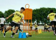 Cara PSSI Motivasi Timnas Indonesia U-17 Jelang Laga Penting Lawan Maroko U-17