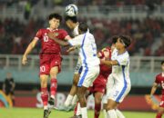 Pelatih Panama U-17 Akui Tak Mudah Bermain Lawan Indonesia U-17