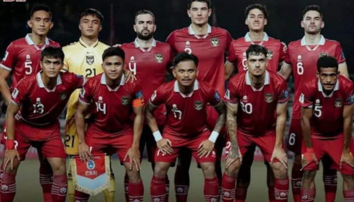 Timnas Indonesia Dipastikan Turun Peringkat Saat Rilis Ranking FIFA November 2023, Sedih Banget