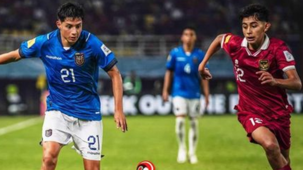 Timnas Indonesia U17 vs Ekuador di Piala Dunia U17 2023 Gelora Bung Tomo (FB infobolatimnas)