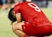 Timnas Indonesia Kena Bantai Irak 5-1, Starting Line Up dan Pergantian Pemain Shin Tae Yong Dipertanyakan!