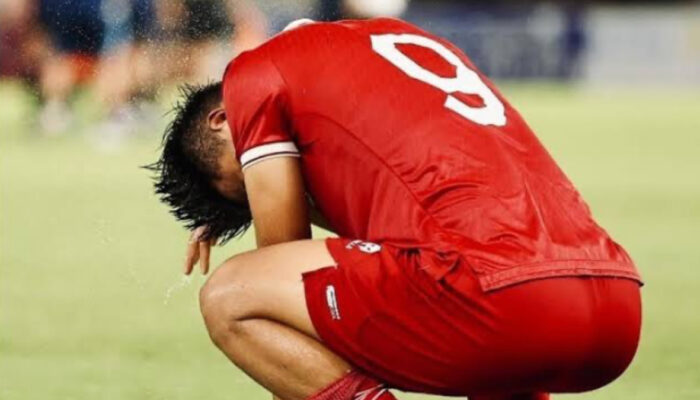 Timnas Indonesia Kena Bantai Irak 5-1, Starting Line Up dan Pergantian Pemain Shin Tae Yong Dipertanyakan!