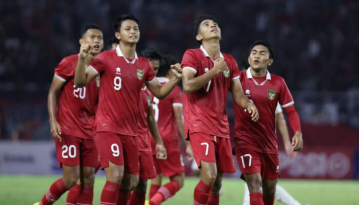 Hasil Drawing Piala Asia U-23 2024 Indonesia Masuk di Grup A, Netizen Sebut Grup Neraka!