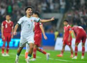 Irak 5-1 Indonesia: Skuad Garuda Tumbang di Basra International Stadium