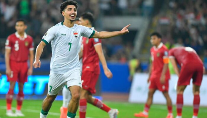 Respek Besar Gelandang Irak kepada Timnas Indonesia Jelang Piala Asia 2023 Qatar