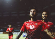 Daftar 27 Nama Pemain Timnas Indonesia Untuk  Kualifikasi Piala Dunia: Stefano Lilipaly Kembali Diabaikan Shin Tae-yong
