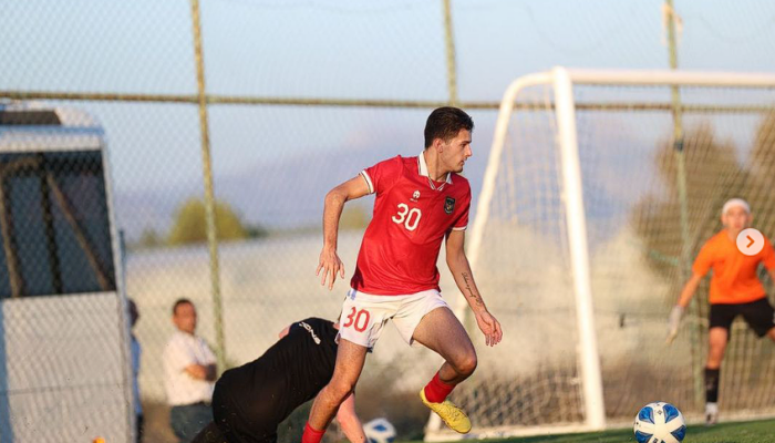 Justin Hubner Membela Timnas Indonesia