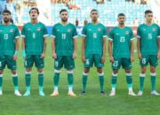 Daftar 26 Pemain Irak Yang Akan Dihadapi Timnas Indonesia di Ajang Piala Asia Qatar 2023