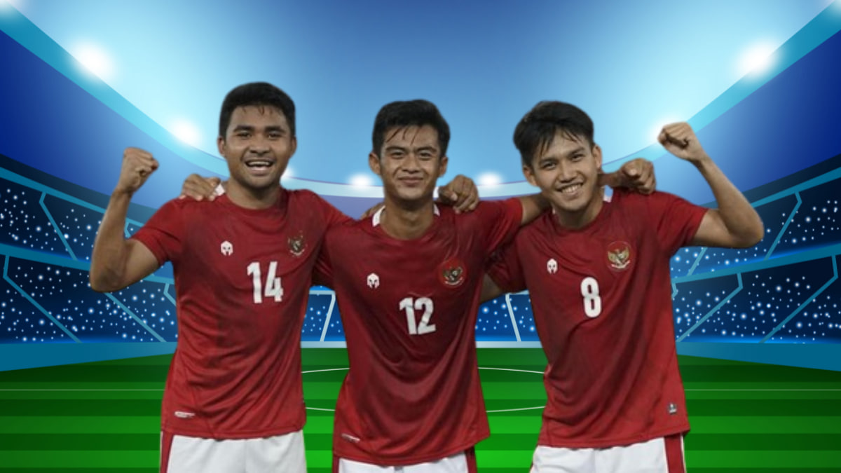 3 Sosok Penting Timnas Indonesia
