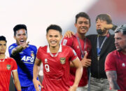 5 Striker Subur Liga 1 yang Bisa di Andalkan Shin Tae-yong di Piala Asia 2023