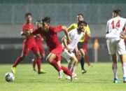 Rachmat Irianto absen bela Timnas Indonesia di Piala Asia 2023.