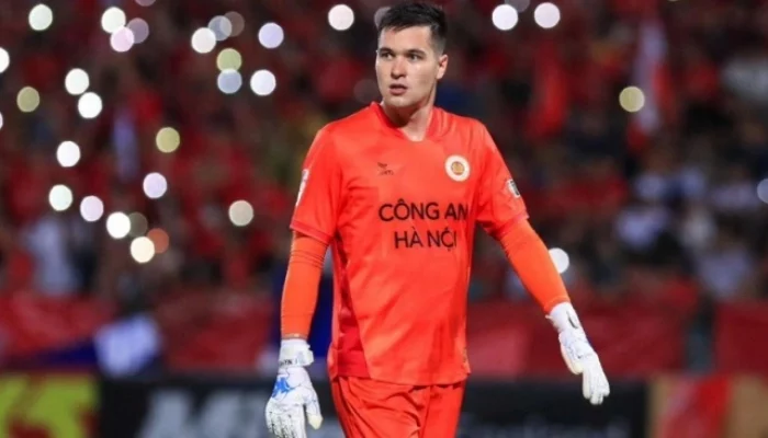 Kiper Naturalisasi Vietnam Samakan Kualitas Timnas Indonesia dengan Jepang