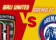 Bali United vs Arema FC 2023