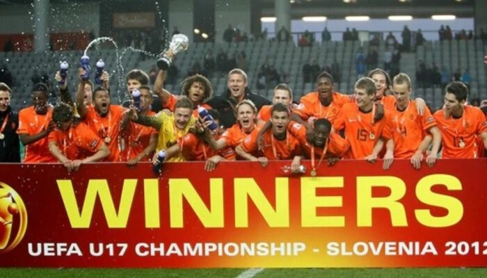 2 Pemain Berlabel Juara Piala Eropa U-17 2012 Reuni di Timnas Indonesia