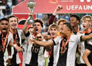 Link Live Streaming Jerman vs Prancis Piala Dunia U-17