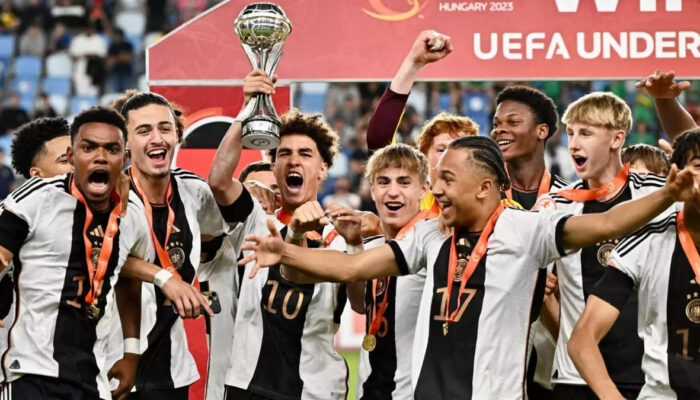 Final Piala Dunia U-17 2023: Link Live Streaming Jerman vs Prancis