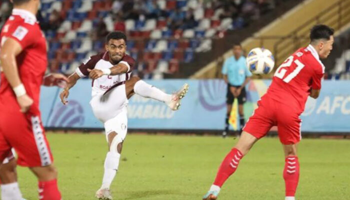 PSM Tundukkan Sabah di AFC Cup, Saddil Ramdani Menyesal Curhat Dengan Yakob Saat di Timnas Indonesia