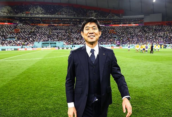 Hajime Moriyasu tebar ancaman jelang Piala Asia 2023.