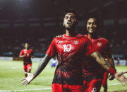 PSSI Daftarkan 50 Pemain Timnas Indonesia Untuk Piala Asia 2023, Ada Nama Stefano Lilipaly