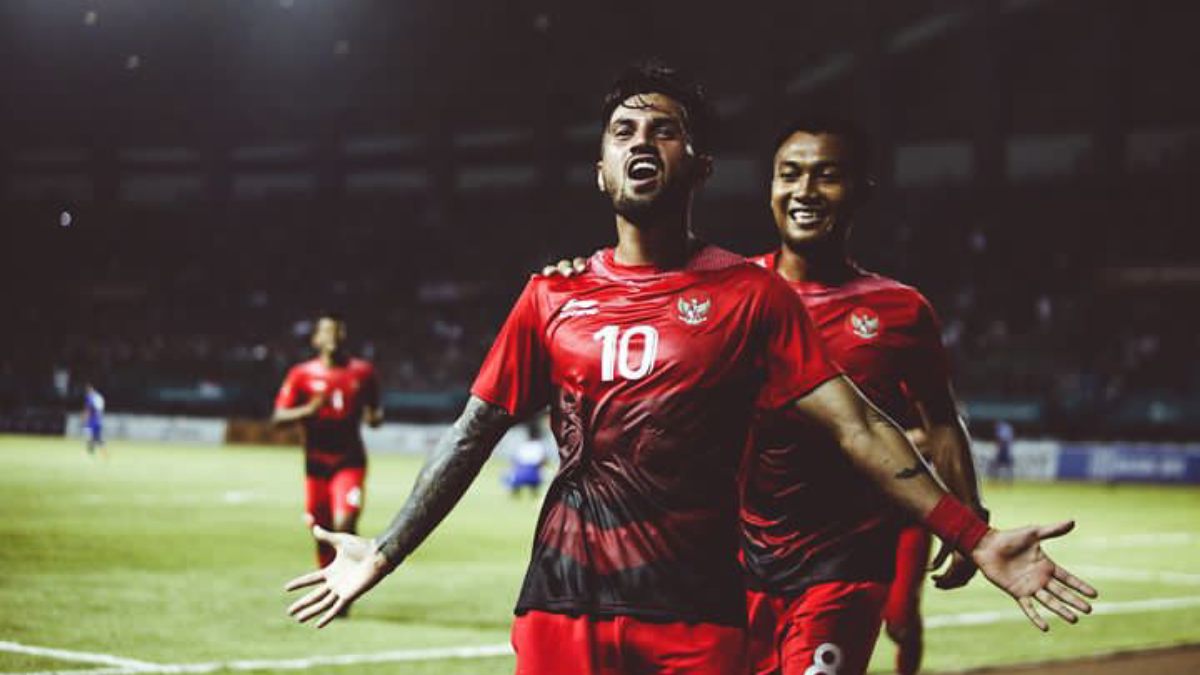 PSSI daftarkan 50 pemain Timnas Indonesia, Ada Nama Stefano Lilipaly (IG stefanolilipaly)
