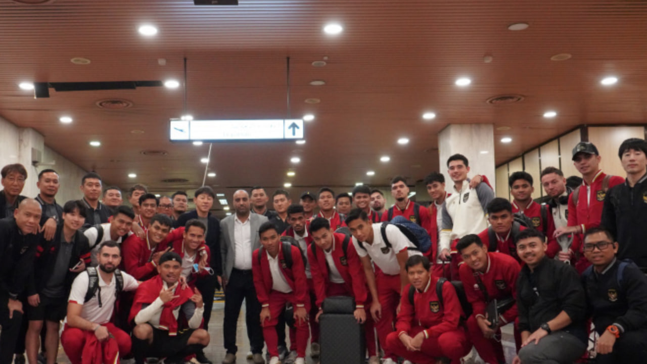 Pemain Skuad Naturalisasi Timnas Indonesia