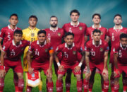 Rasa Eropa, Berikut Prediksi Formasi Timnas Indonesia Untuk Piala Asia 2023