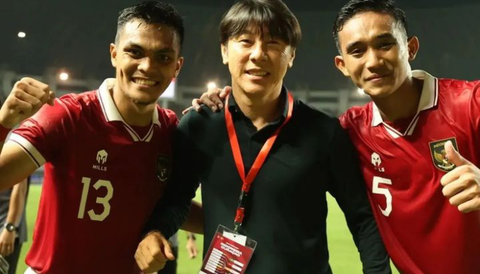 Kabar Baik! Shin Tae Yong Akan Bawa Kekuatan Penuh di Piala Asia 2023, Timnas Indonesia Full Skuad