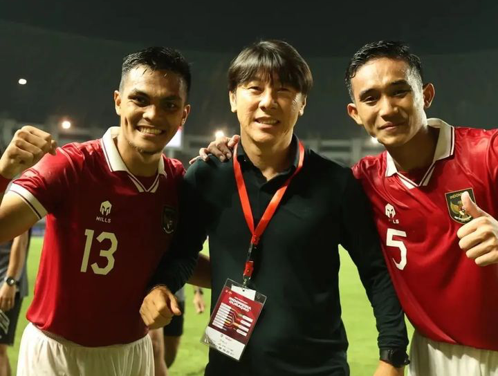 Shin Tae Yong akan bawa Timnas Indonesia di Piala Asia 2023 dengan full skuad