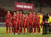 Daftar Pemain Timnas Indonesia U-20 yang Ikut TC di Qatar, Ada The Next Ryan Giggs