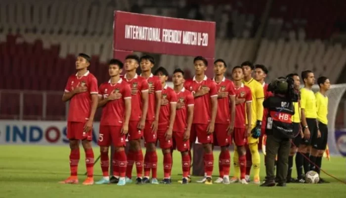 Daftar Pemain Timnas Indonesia U-20 yang Ikut TC di Qatar, Ada The Next Ryan Giggs