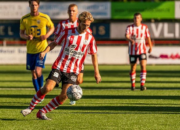 Jay den Haan, Pemain Sparta Rotterdam yang Bersedia Bela Timnas Indonesia