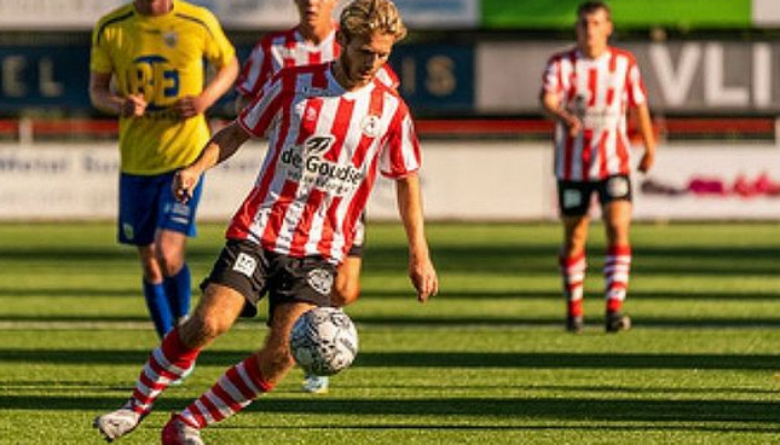 Jay den Haan, Pemain Sparta Rotterdam yang Bersedia Bela Timnas Indonesia