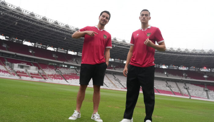 Reaksi Media Belanda Usai Jay Idzes dan Thom Haye Segera Bela Timnas Indonesia