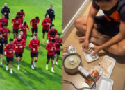 Geger di TC Timnas Indonesia karena Ada Pemain Masak Mie Instan, Bikin Netizen Kecewa